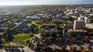 Graduate School at University of Nebraska-Lincoln