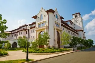 Graduate School at Montclair State University