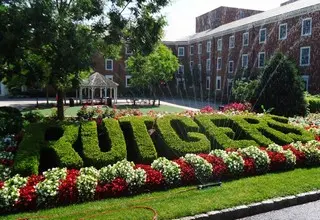 Graduate School at Rutgers University-New Brunswick