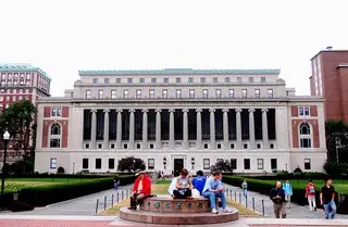 Columbia University in the City of New YorkNew York, NY