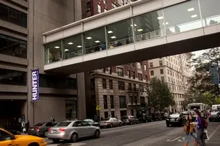 Graduate School at CUNY Hunter College