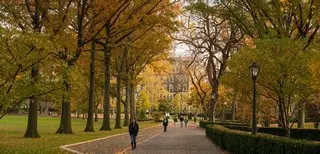 Graduate School at Fordham University