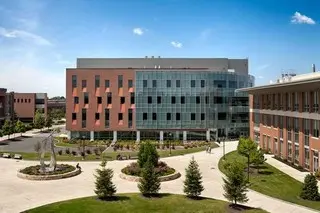 Graduate School at Rochester Institute of Technology