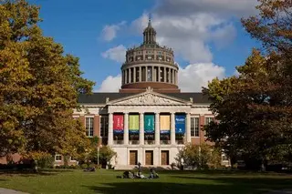 Graduate School at University of Rochester