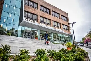 Graduate School at St. John's University-New York