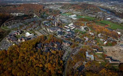 Graduate School at Binghamton University