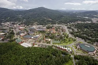 Graduate School at Appalachian State University