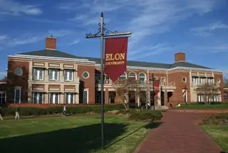 Graduate School at Elon University