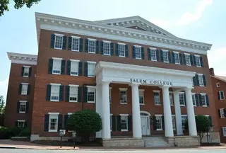 Graduate School at Salem College