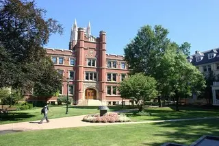 Case Western Reserve University - Cleveland, Ohio