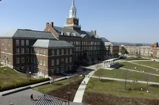 Graduate School at University of Cincinnati-Main Campus