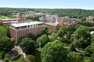 University of Dayton Campus, Dayton, OH