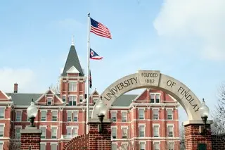 The University of Findlay Campus, Findlay, OH