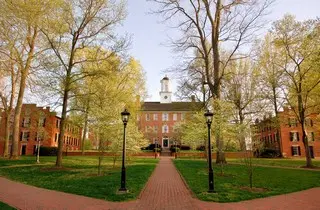 Graduate School at Ohio University-Main Campus