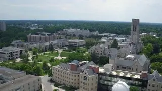 Graduate School at University of Toledo