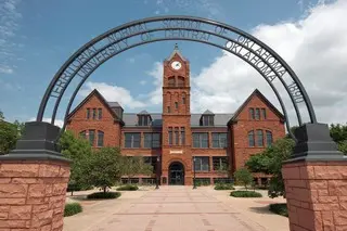 Graduate School at University of Central Oklahoma