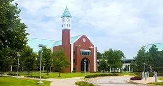 Graduate School at Northeastern State University