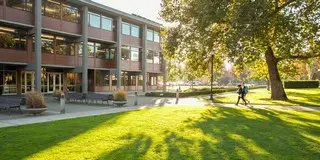 George Fox University - Newberg, Oregon