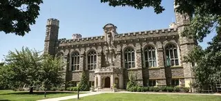 Bryn Mawr College is a Private, 4 years school located in Bryn Mawr, PA. 