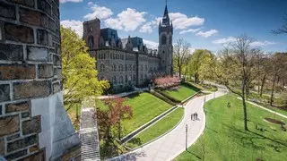 Lehigh University - Bethlehem, Pennsylvania