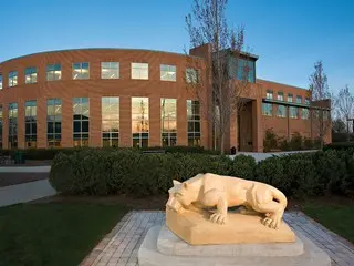 Graduate School at Pennsylvania State University-Penn State Harrisburg