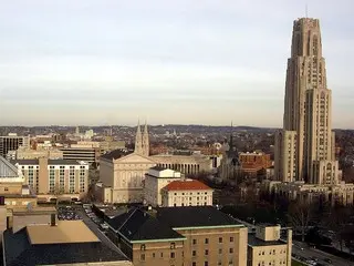 Graduate School at University of Pittsburgh-Pittsburgh Campus