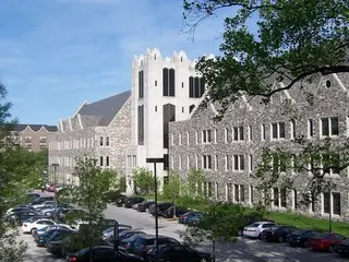 Graduate School at Saint Joseph's University