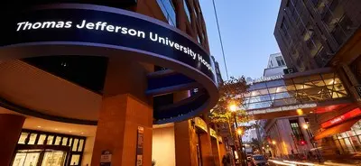 Graduate School at Thomas Jefferson University