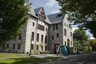 University of Rhode Island, Kingston, RI