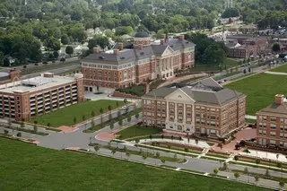 Graduate School at Coastal Carolina University