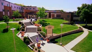 Graduate School at South Dakota School of Mines and Technology