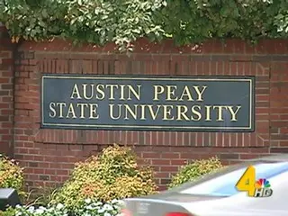 Graduate School at Austin Peay State University