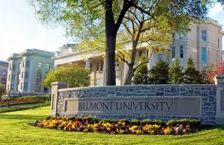 Belmont University College of Law