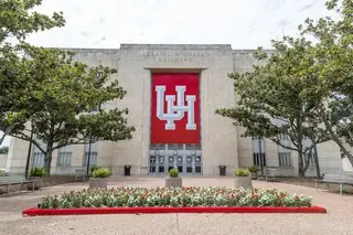 Graduate School at University of Houston