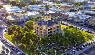 Graduate School at University of North Texas