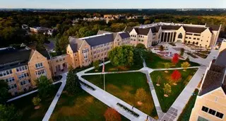 Graduate School at University of St Thomas