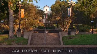 Graduate School at Sam Houston State University