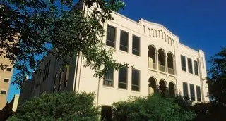 Graduate School at The University of Texas at Arlington