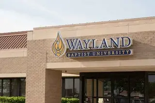 Graduate School at Wayland Baptist University