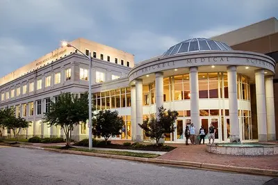 VCU School of Medicine, Medical College of Virginia Health Sciences Division