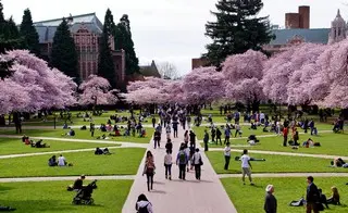 University of Washington-Seattle Campus Campus, Seattle, WA