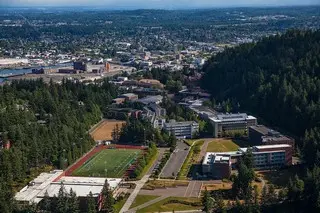 Western Washington University - Bellingham, Washington