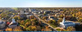 Lawrence University - Appleton, Wisconsin
