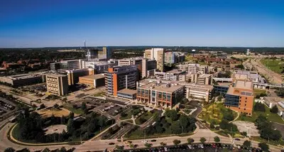 Medical College of Wisconsin Campus, Milwaukee, WI