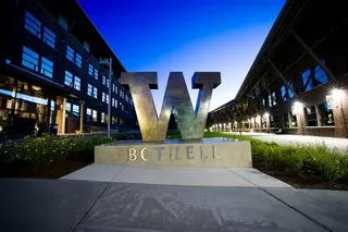 University of Washington-Bothell Campus, Bothell, WA
