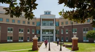 Augusta University Campus, Augusta, GA