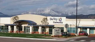 Graduate School at DeVry University-Colorado