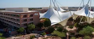 Arizona State University Digital Immersion (ASU Skysong)  is a Public, 4 years school located in Scottsdale, AZ. <strong>Arizona State University Digital Immersion is a completely online college that all programs/degrees are offered via distance education.</strong>