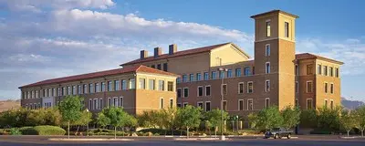 Graduate School at Texas Tech University Health Sciences Center-El Paso