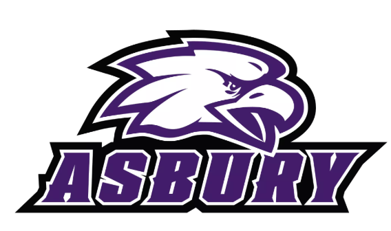 Asbury University school logo